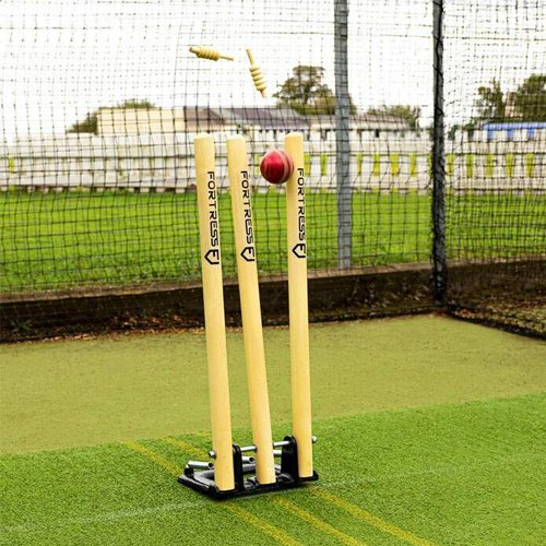 Stumps, Bails, Practice Nets