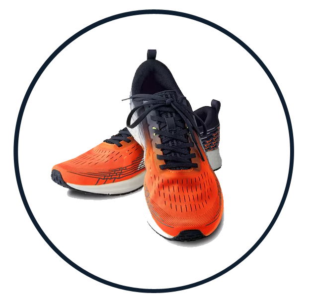 Sports Shoes & Apparel